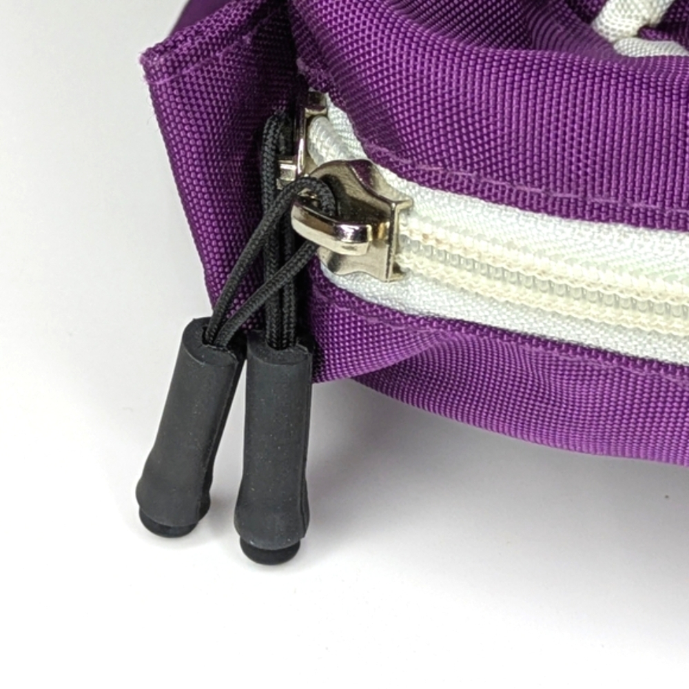 New Balance Purple Travel Bag Style NBL151 - Picture 10 of 13